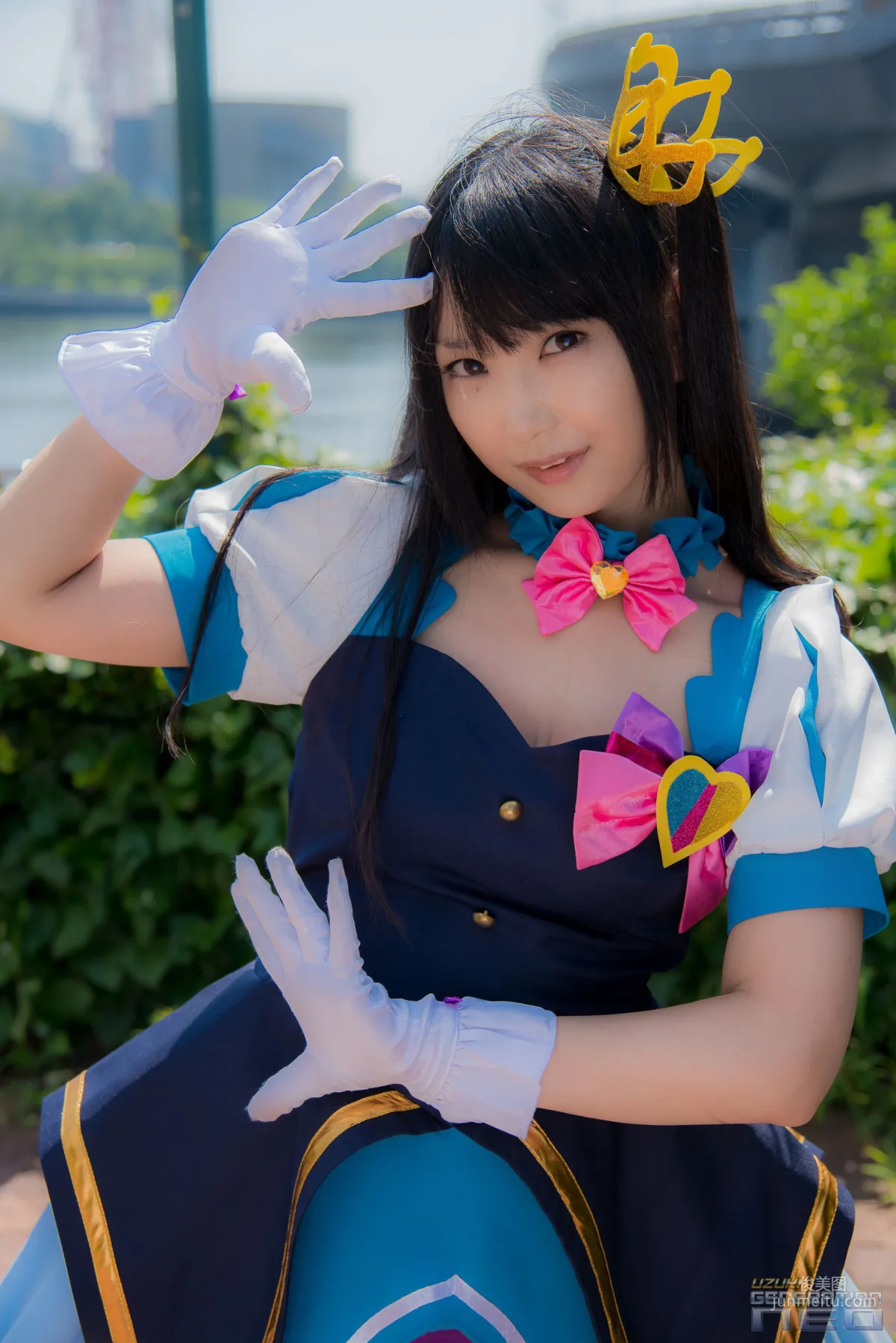 Lenfried《Idolmaster》Shimamura Uzuki(島村卯月) [Heruheru3] 寫真集 76