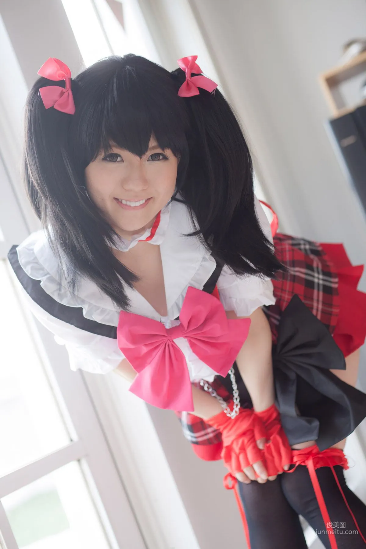 荒木まい (荒木麻衣) 《Love Live!》矢澤にこ [@factory] 寫真集 25
