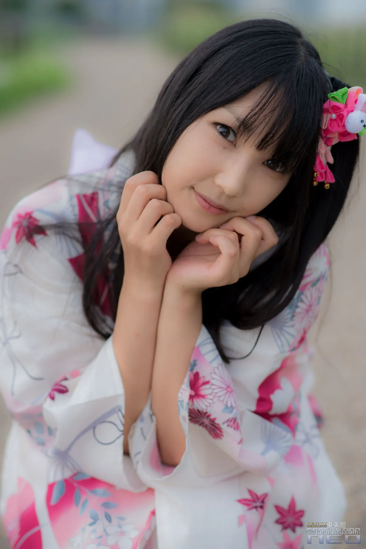 Lenfried《Idolmaster》Shimamura Uzuki(島村卯月) [Heruheru3] 寫真集 89