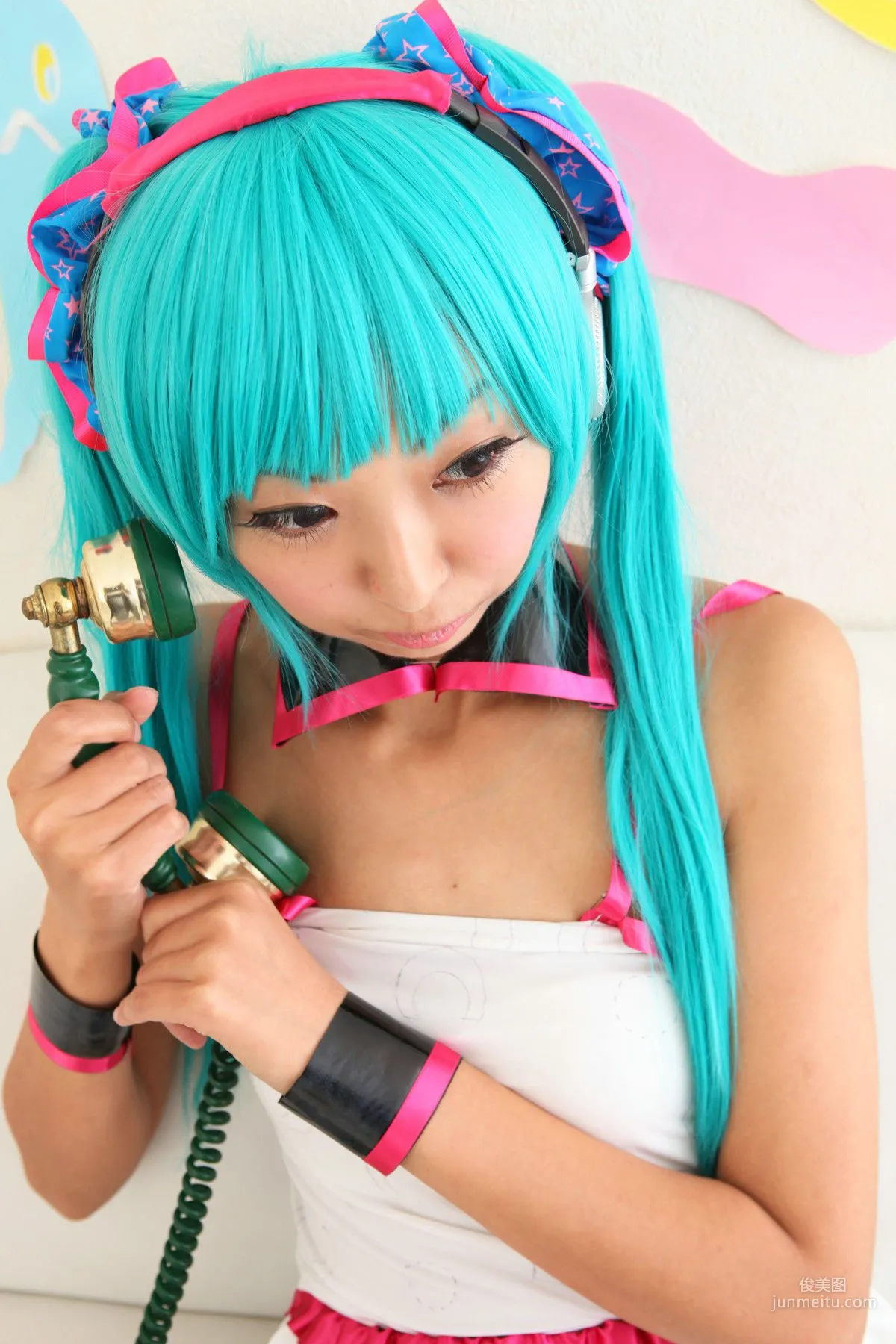 Necoco(ねここ) 《VOCALOID》初音ミク 第2部 写真集23
