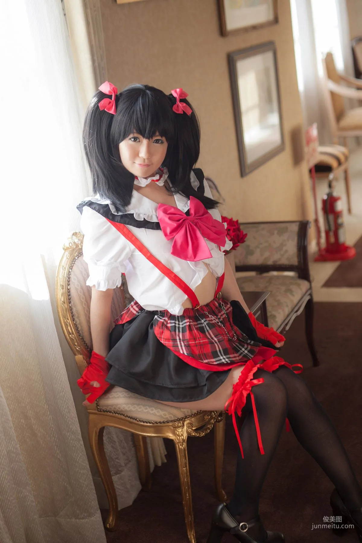 荒木まい (荒木麻衣) 《Love Live!》矢澤にこ [@factory] 寫真集 5