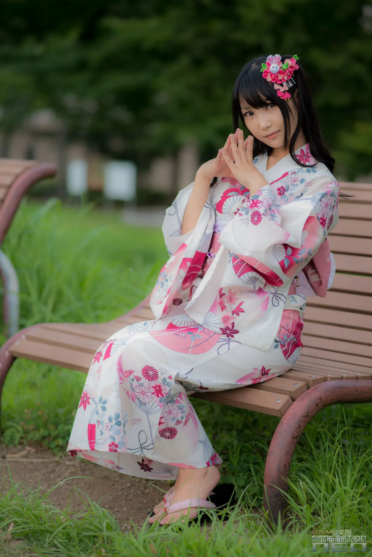 Lenfried《Idolmaster》Shimamura Uzuki(島村卯月) [Heruheru3] 寫真集 86