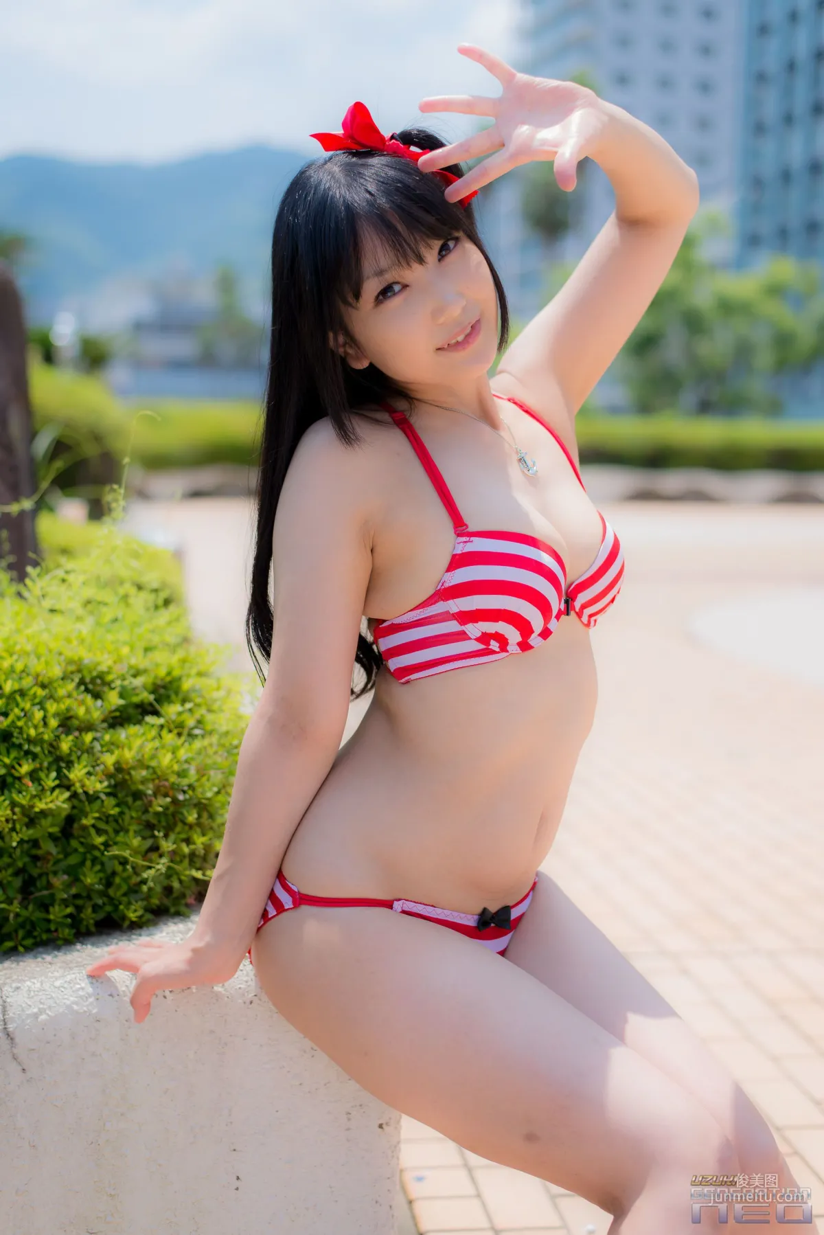 Lenfried《Idolmaster》Shimamura Uzuki(島村卯月) [Heruheru3] 寫真集 44