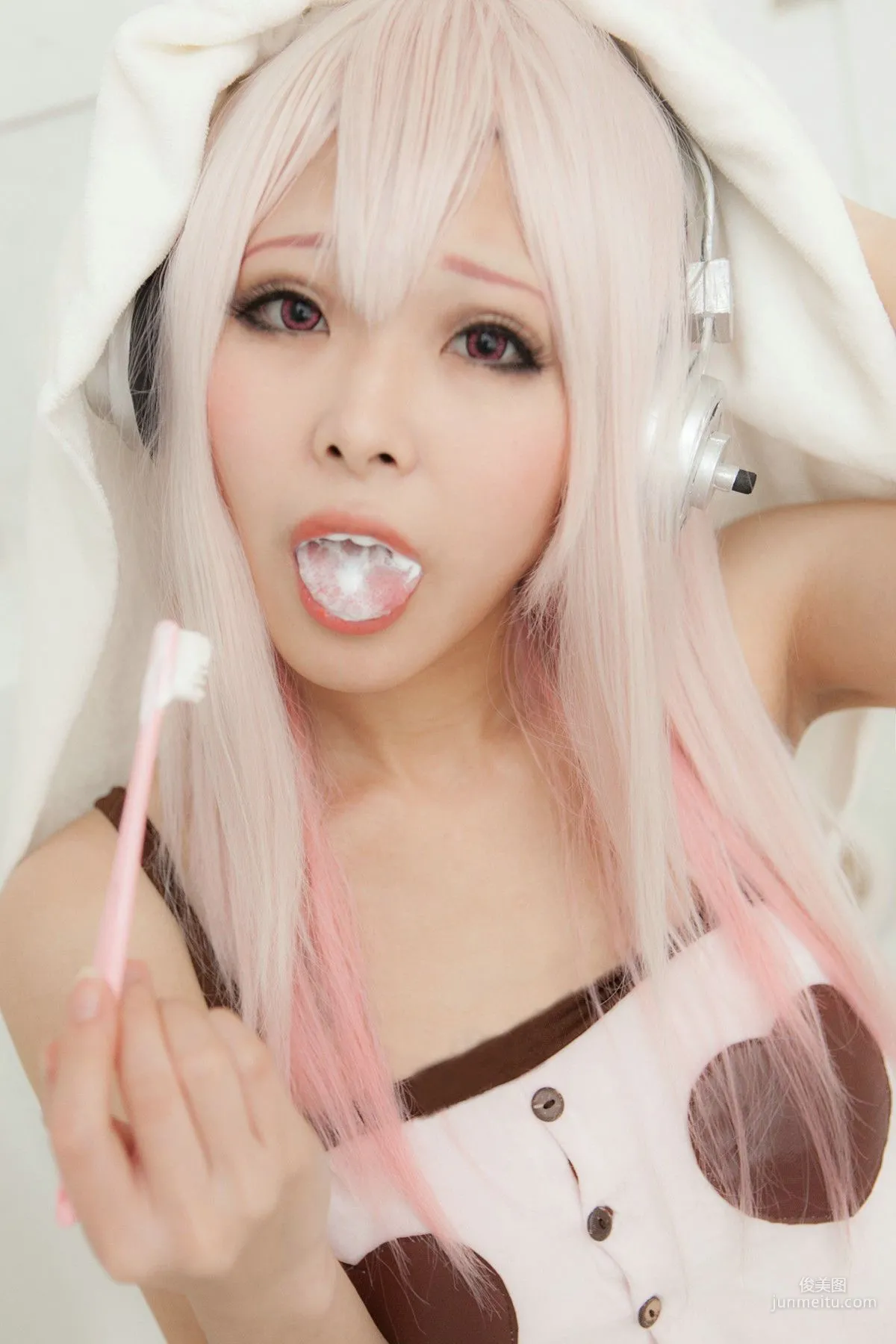 星影夕香 《Sonicomi》Super Sonico [COLORFULxCAMERA] 寫真集 30