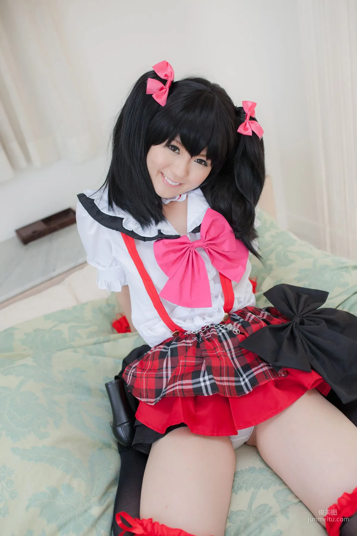 荒木まい (荒木麻衣) 《Love Live!》矢澤にこ [@factory] 寫真集 35