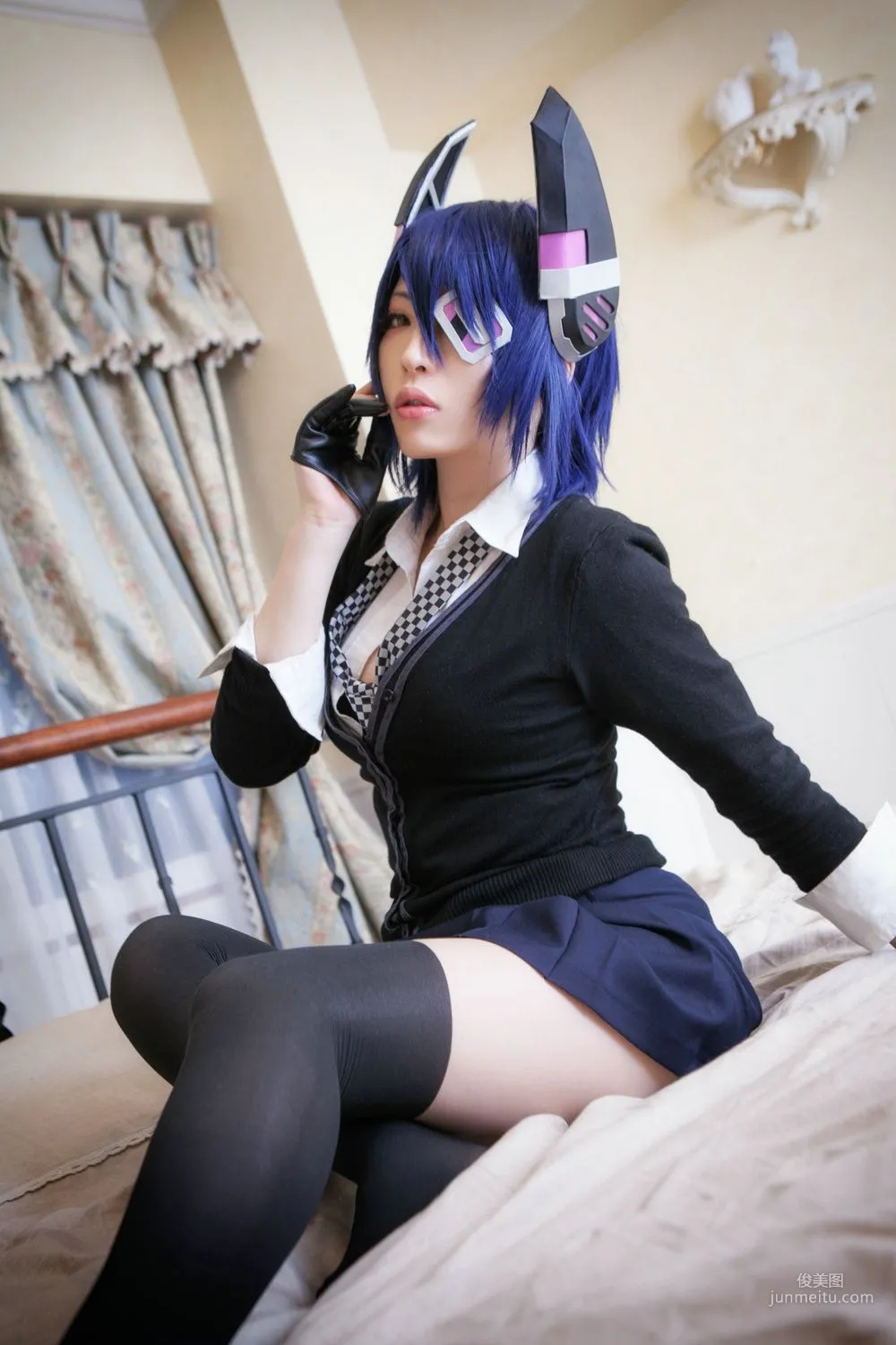太宰ガロ&Usagi 《Kantai Collection》Tenryu+Tatsuta [Rabbit hutch] 寫真集 98