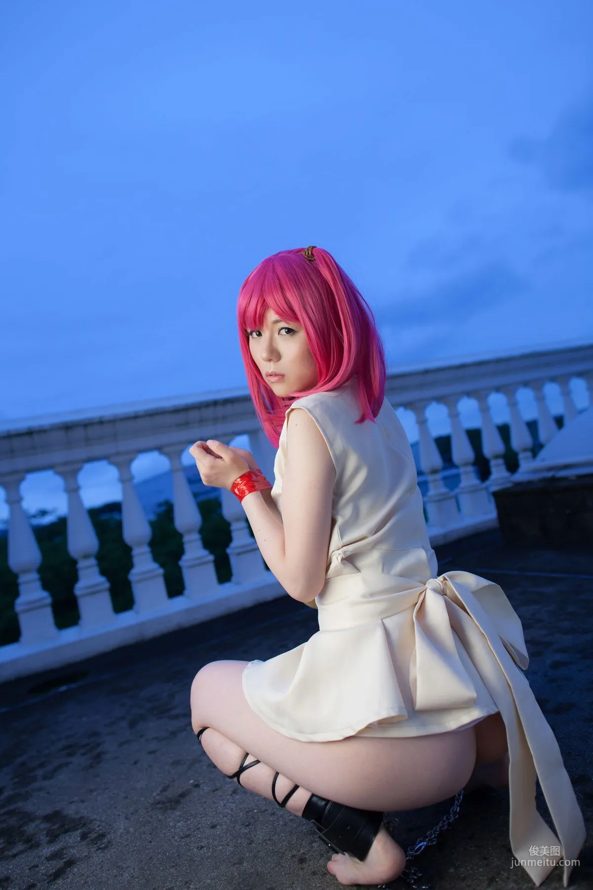 荒木まい (Araki Mai) 《Magi》Morgiana [@factory] 寫真集 62