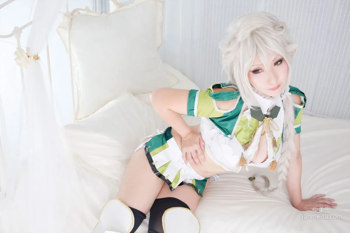 サク (绫香) 《Kantai Collection》Unryuu+Zuikaku+Syoukaku [Shooting Star's] 寫真集 13