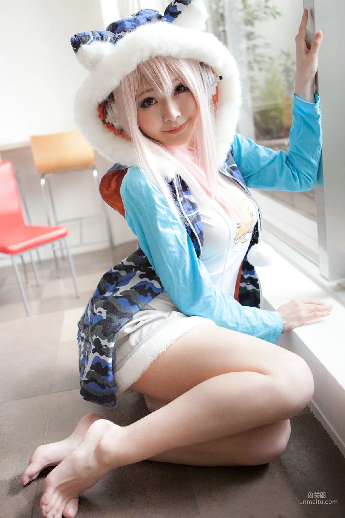 星影夕香 《Sonicomi》Super Sonico [COLORFULxCAMERA] 寫真集 43