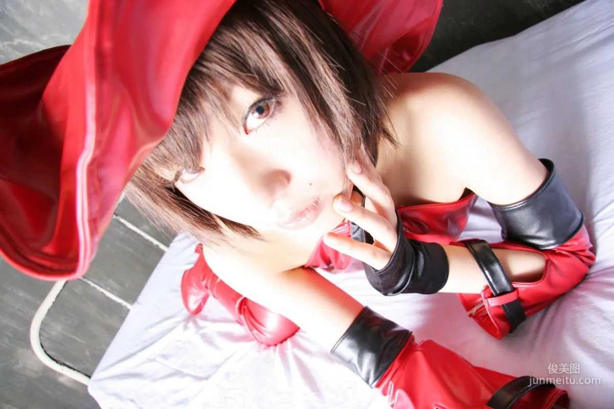 華群みさき(Hanamura Misaki) 《Guilty Gear》 Dizzy [HONEY BUNNY] 寫真集 94