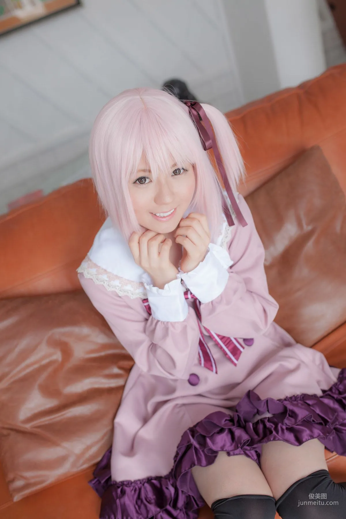 荒木まい 《ロウきゅーぶ！》Minato Tomoka(湊智花) [@factory] 寫真集 38