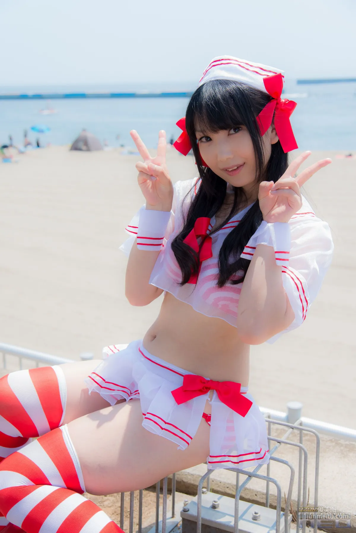 Lenfried《Idolmaster》Shimamura Uzuki(島村卯月) [Heruheru3] 寫真集 27