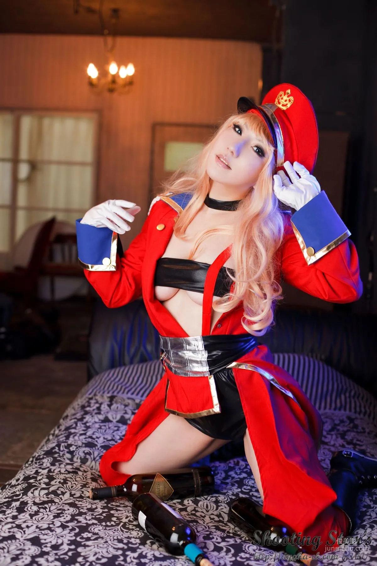 サク(Saku) 《超時空要塞マクロス デジタル》6 Sets 写真集59