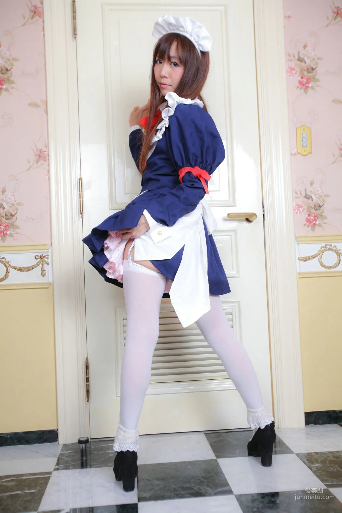 Ayane《殻の中の小鳥》Crea Bartoon [Wolf Fang!!] 写真集7