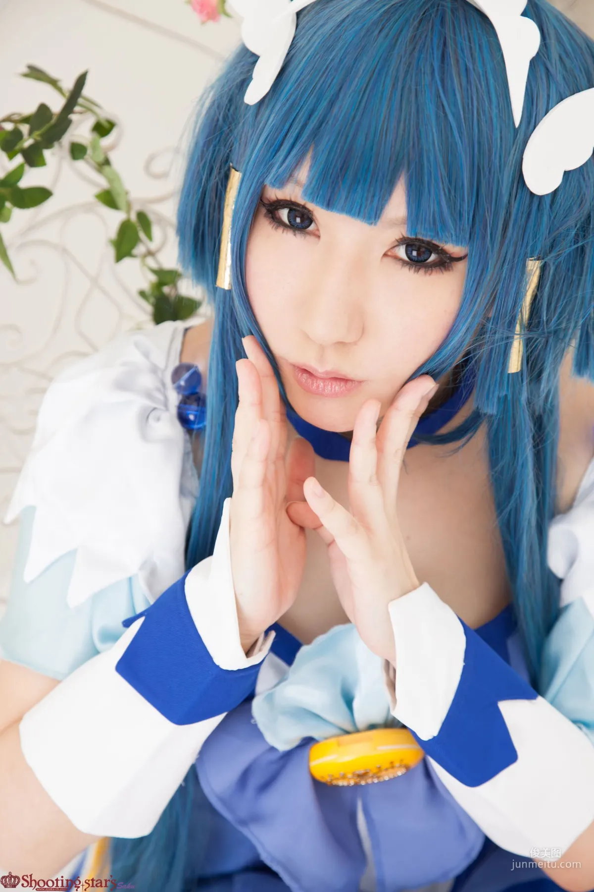 サク (Saku) 《光之美少女》Cure Peace+Cure Beauty 寫真集 9