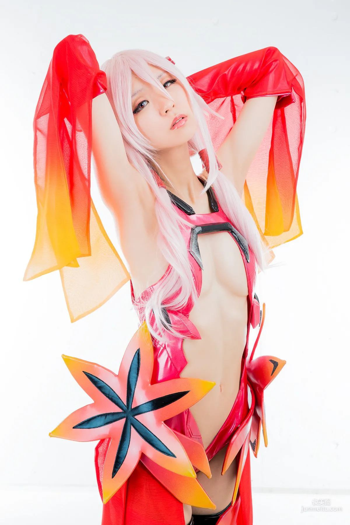 Mike(ミケ) 《Guilty Crown》Yuzuriha Inori(楪いのり) [Mikehouse] 寫真集 3
