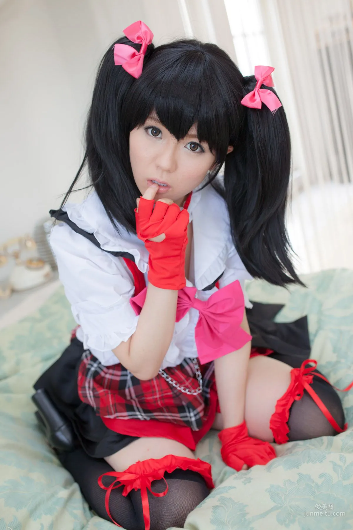 荒木まい (荒木麻衣) 《Love Live!》矢澤にこ [@factory] 寫真集 29
