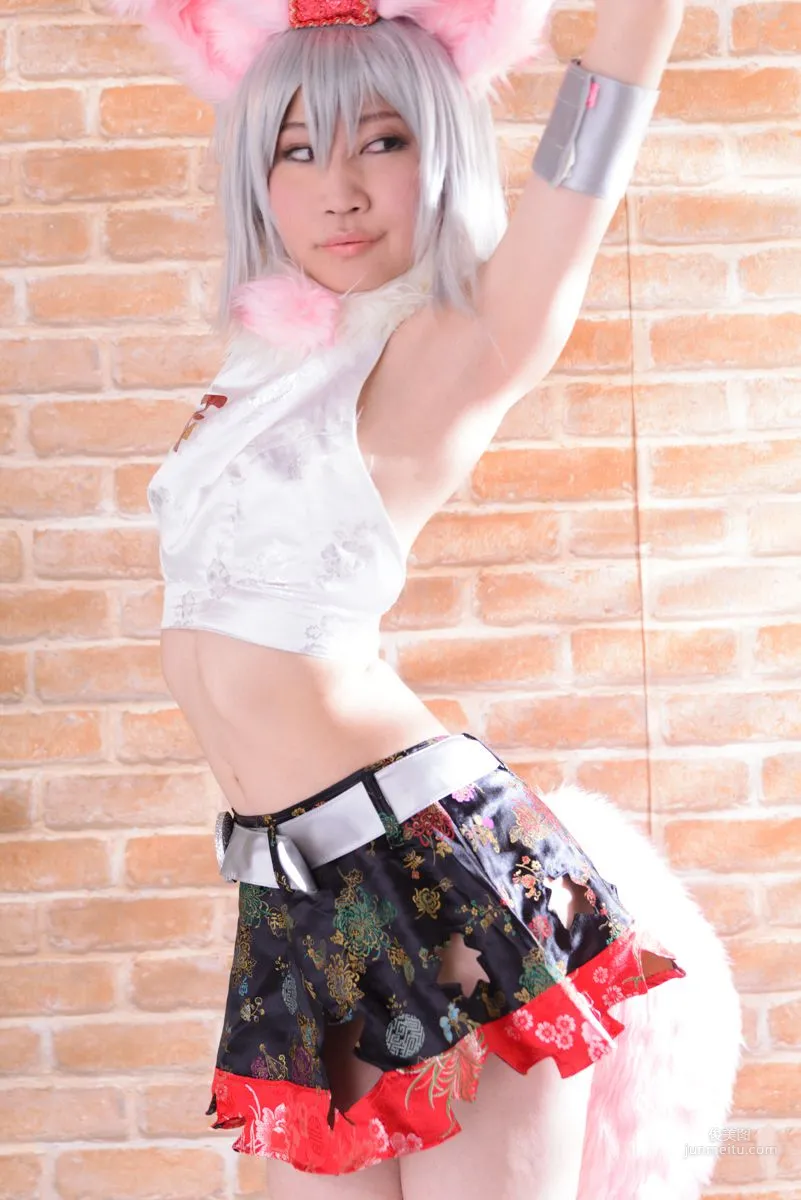 美月葉兎 (Mitsuki Kanato) 《東方Project》鈴仙·優曇華院·イナバ 寫真集 43