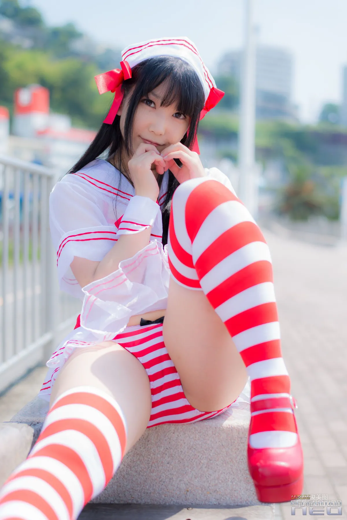 Lenfried《Idolmaster》Shimamura Uzuki(島村卯月) [Heruheru3] 寫真集 17