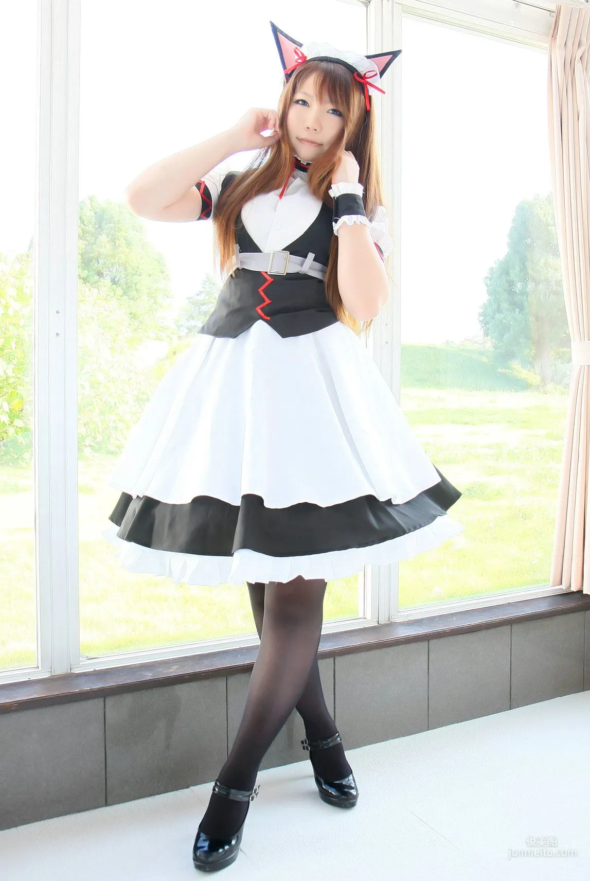 日暮玲(日暮りん) 《Steins Gate》牧瀬紅莉栖 [日暮企畫] 寫真集 1
