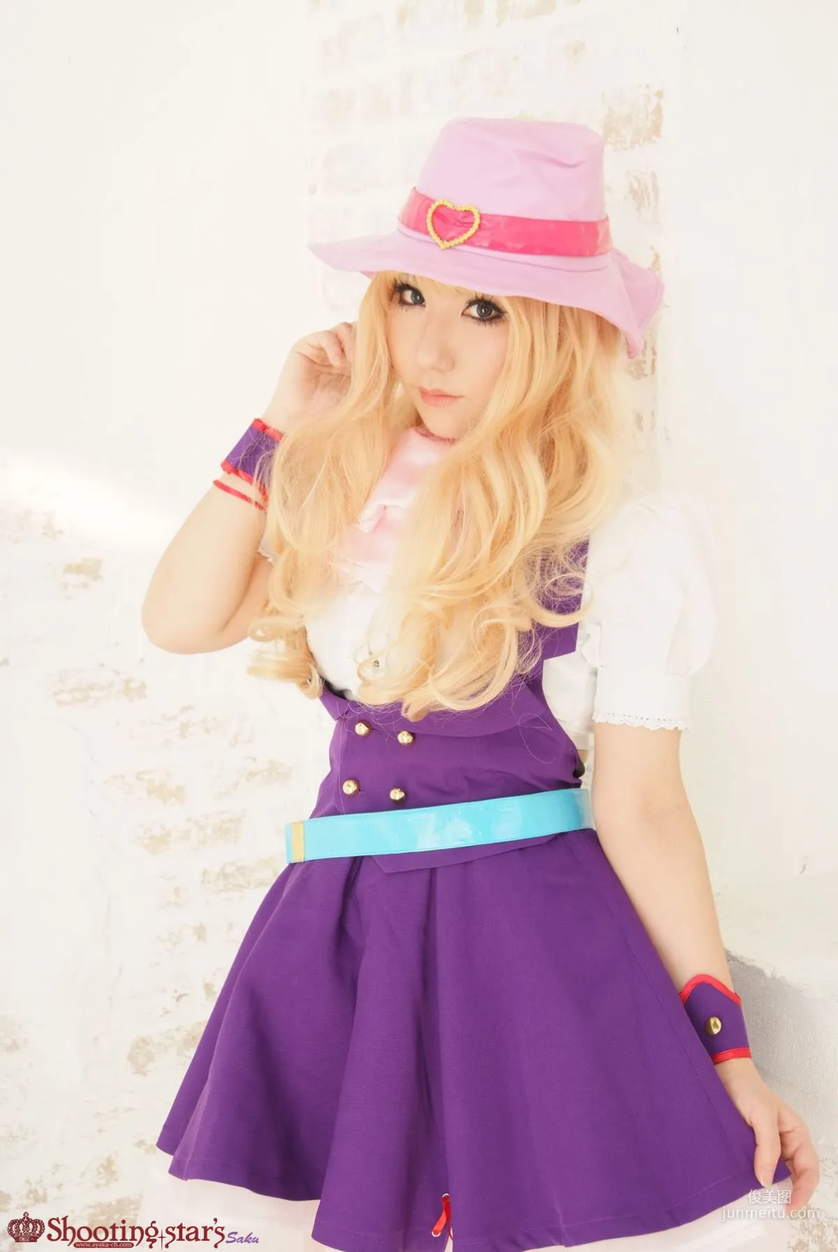 サク (绫香) 《Macros》Sheryl Nome 2 [Shooting Star's] 寫真集 49