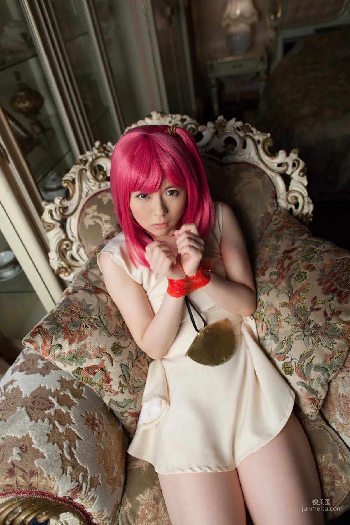 荒木まい (Araki Mai) 《Magi》Morgiana [@factory] 寫真集 15