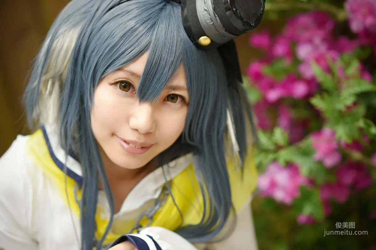 天使みゅ 《Kantai Collection》Tokitsukaze [Sugar Myuku] 寫真集 100