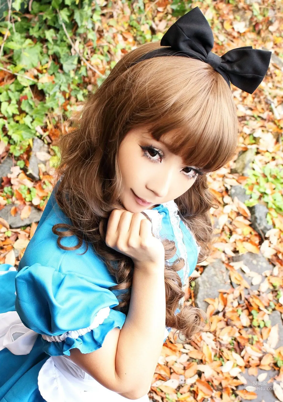 日暮らん 《Alice's Adventures in Wonderland》 Lite.Ver. [HBS] 寫真集 37