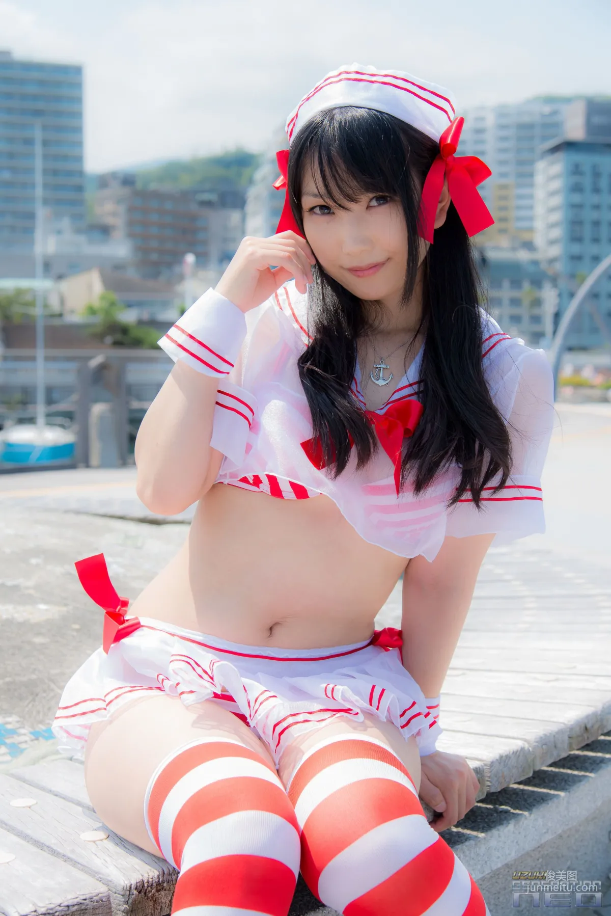 Lenfried《Idolmaster》Shimamura Uzuki(島村卯月) [Heruheru3] 寫真集 57