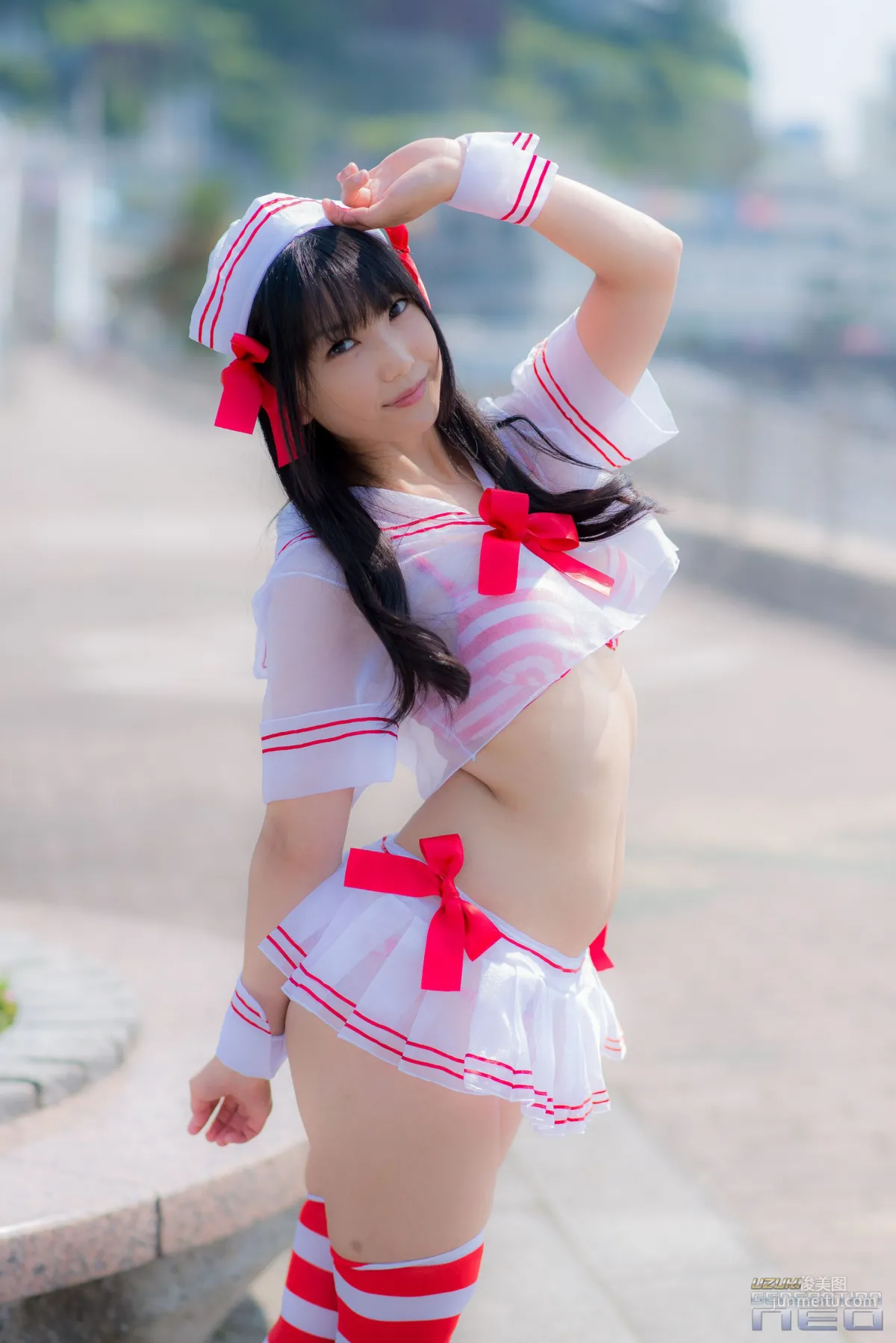 Lenfried《Idolmaster》Shimamura Uzuki(島村卯月) [Heruheru3] 寫真集 9