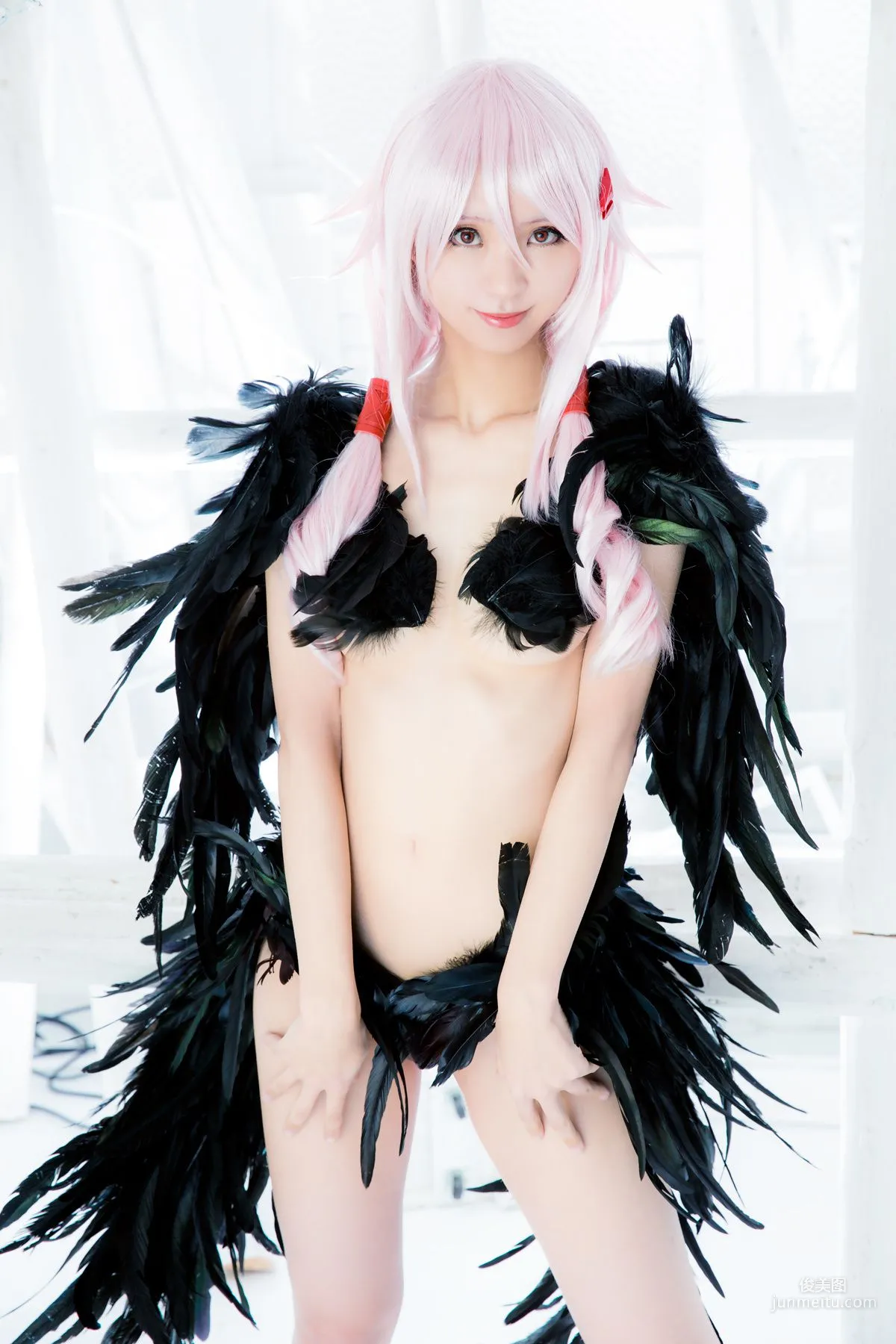 Mike(ミケ) 《Guilty Crown》Yuzuriha Inori(楪いのり) [Mikehouse] 寫真集 47
