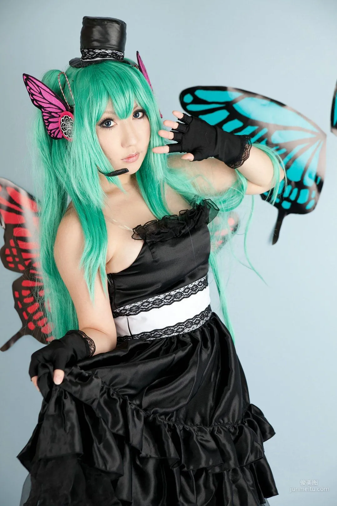 サク (Saku) 《VOCALOID》 Hatsune Miku 3 [Shooting Star's] 寫真集 75
