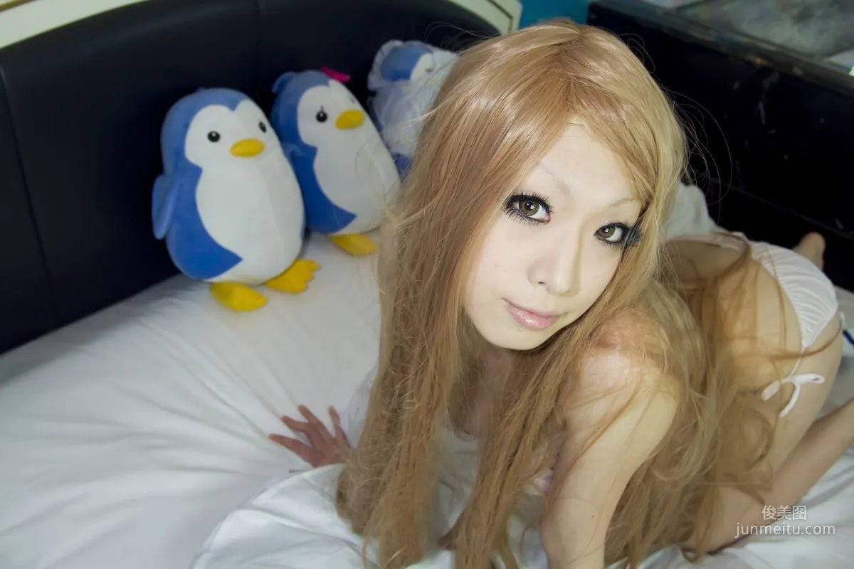あらい夜魅 《Mawaru Penguindrum》Takakura Himari(高倉陽毬) 写真集107