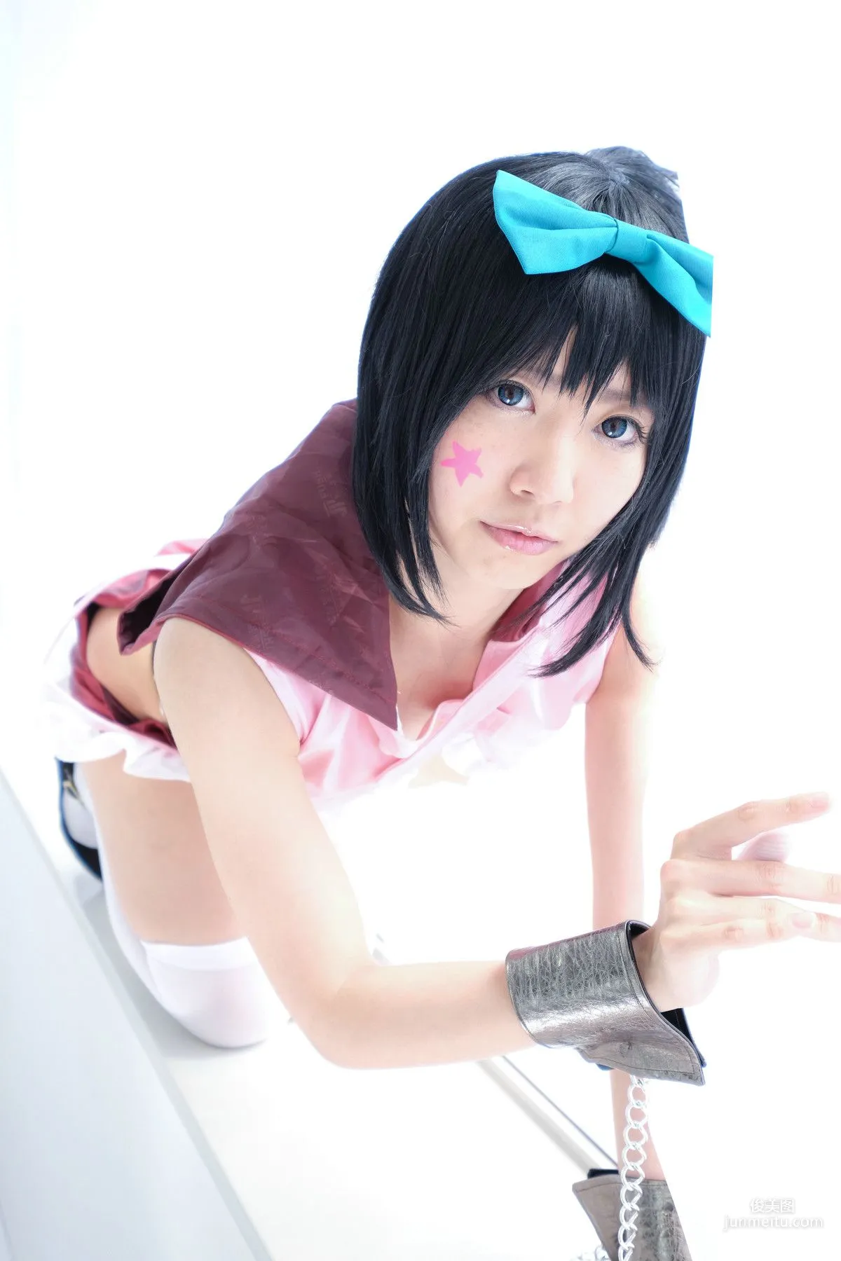 Ayane《咲-Saki-》宮永咲+國広一 [Wolf Fang!!] 寫真集 18