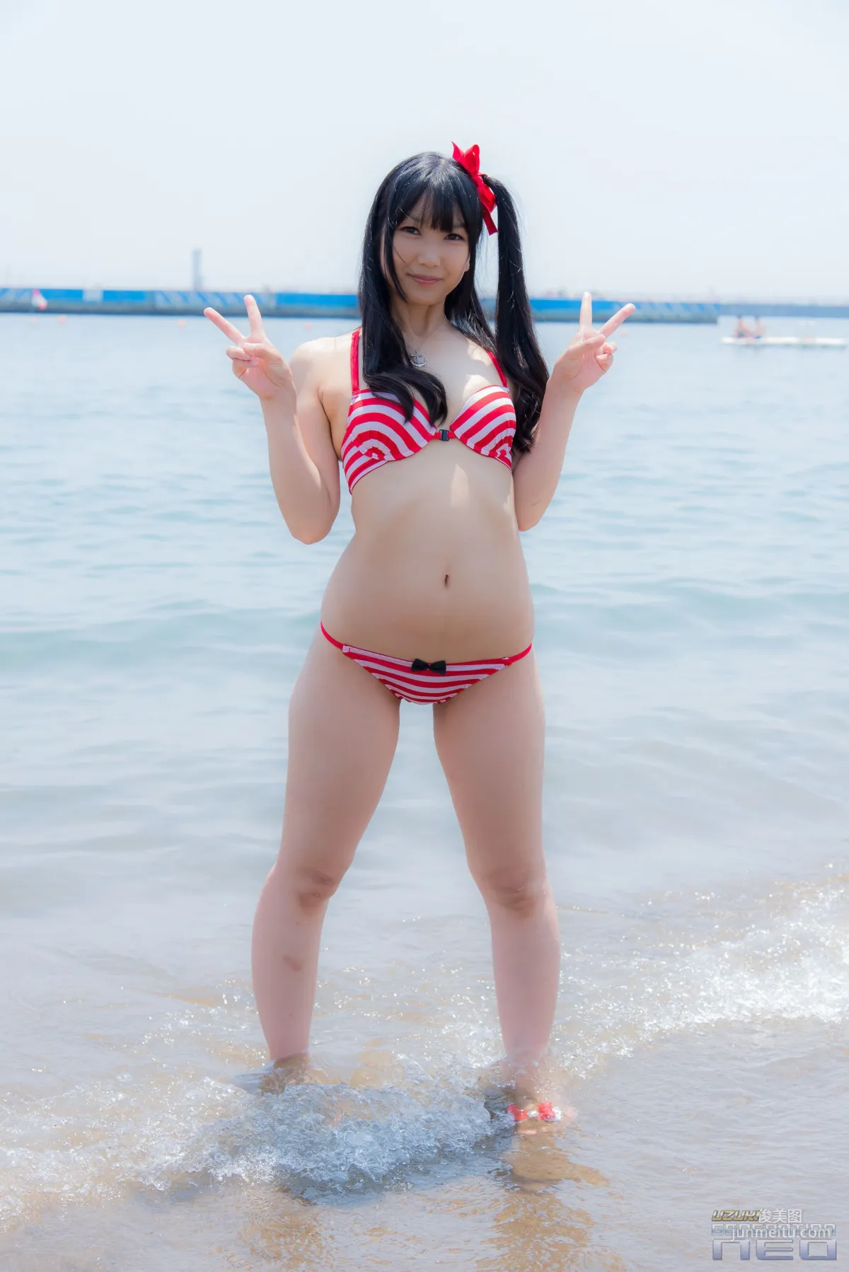 Lenfried《Idolmaster》Shimamura Uzuki(島村卯月) [Heruheru3] 寫真集 35