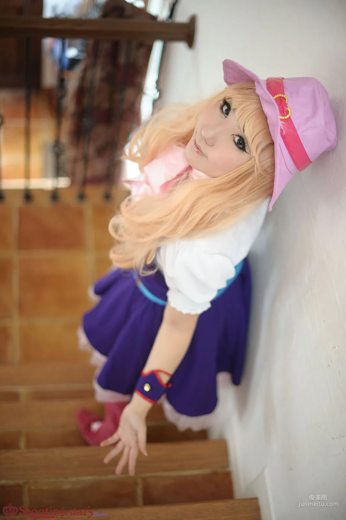 サク (绫香) 《Macros》Sheryl Nome 2 [Shooting Star's] 寫真集 57