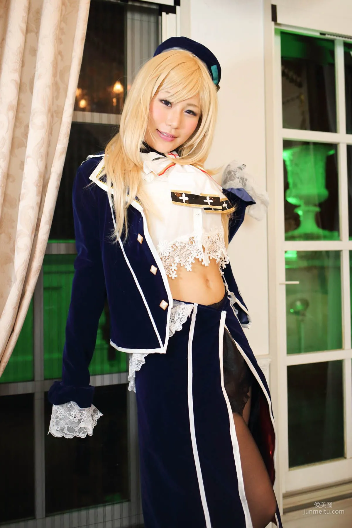 原千草《Kantai Collection》Atago [SEVEN D SISTERS] 寫真集 8