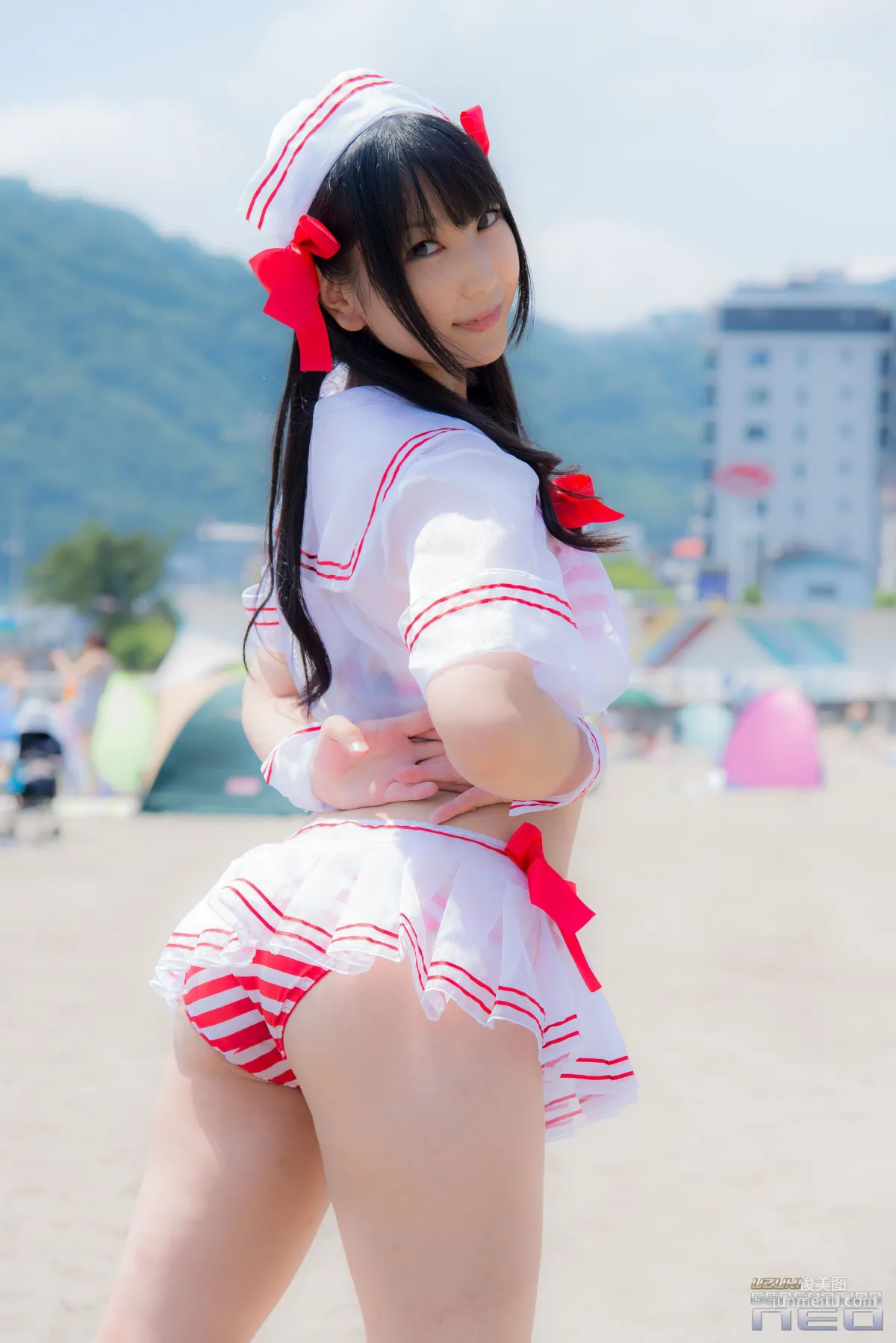 Lenfried《Idolmaster》Shimamura Uzuki(島村卯月) [Heruheru3] 寫真集 32