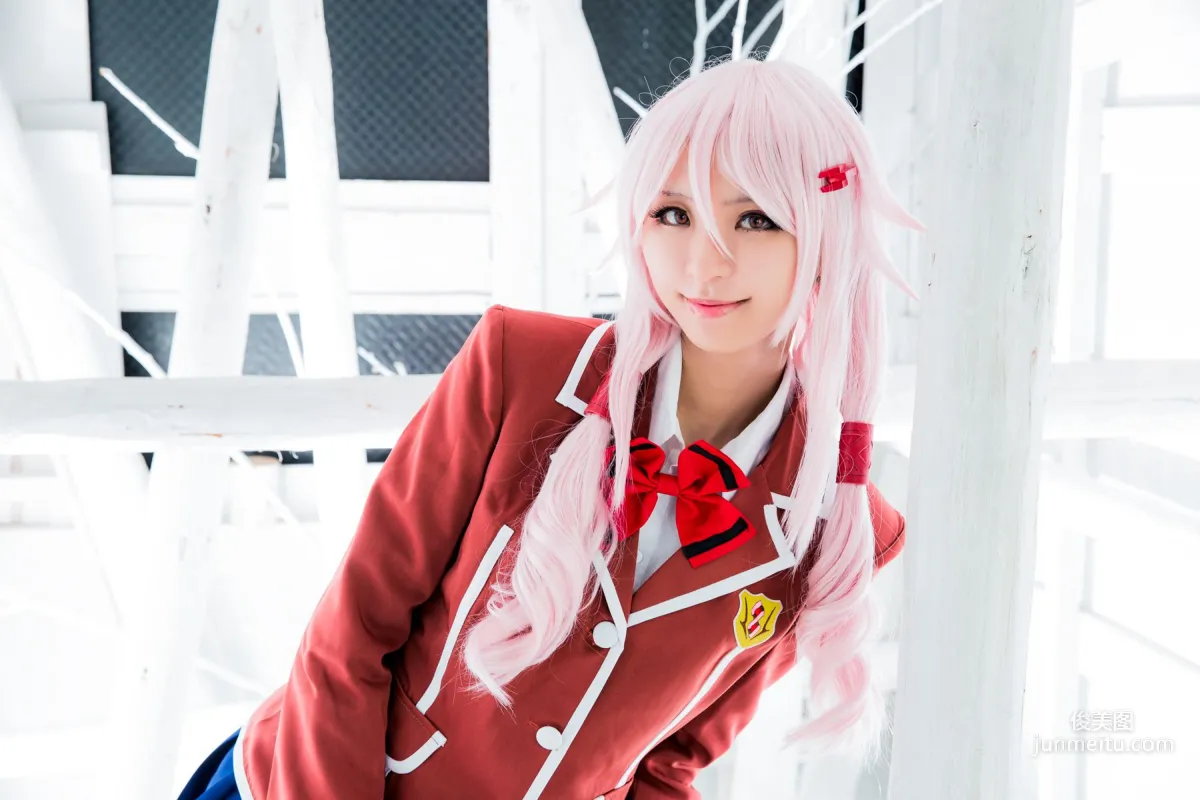 Mike(ミケ) 《Guilty Crown》Yuzuriha Inori(楪いのり) [Mikehouse] 寫真集 85