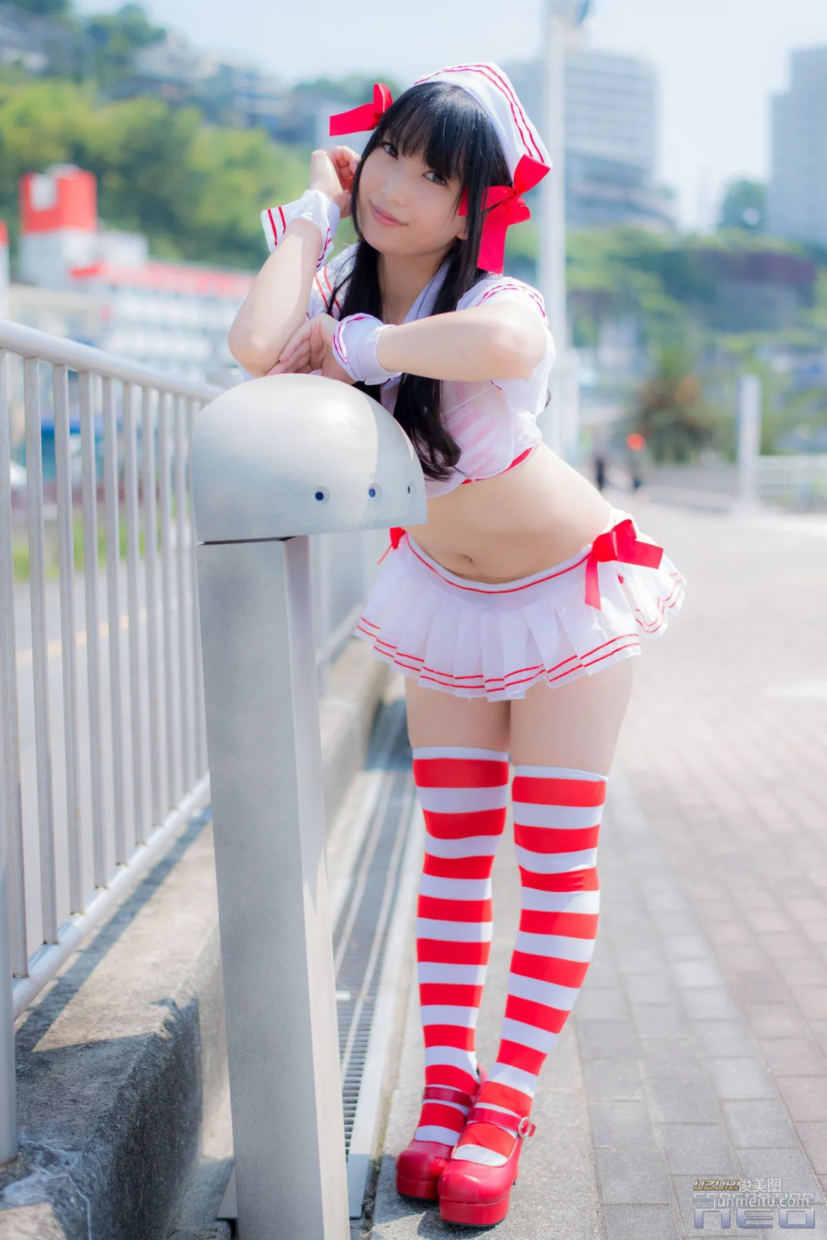 Lenfried《Idolmaster》Shimamura Uzuki(島村卯月) [Heruheru3] 寫真集 14