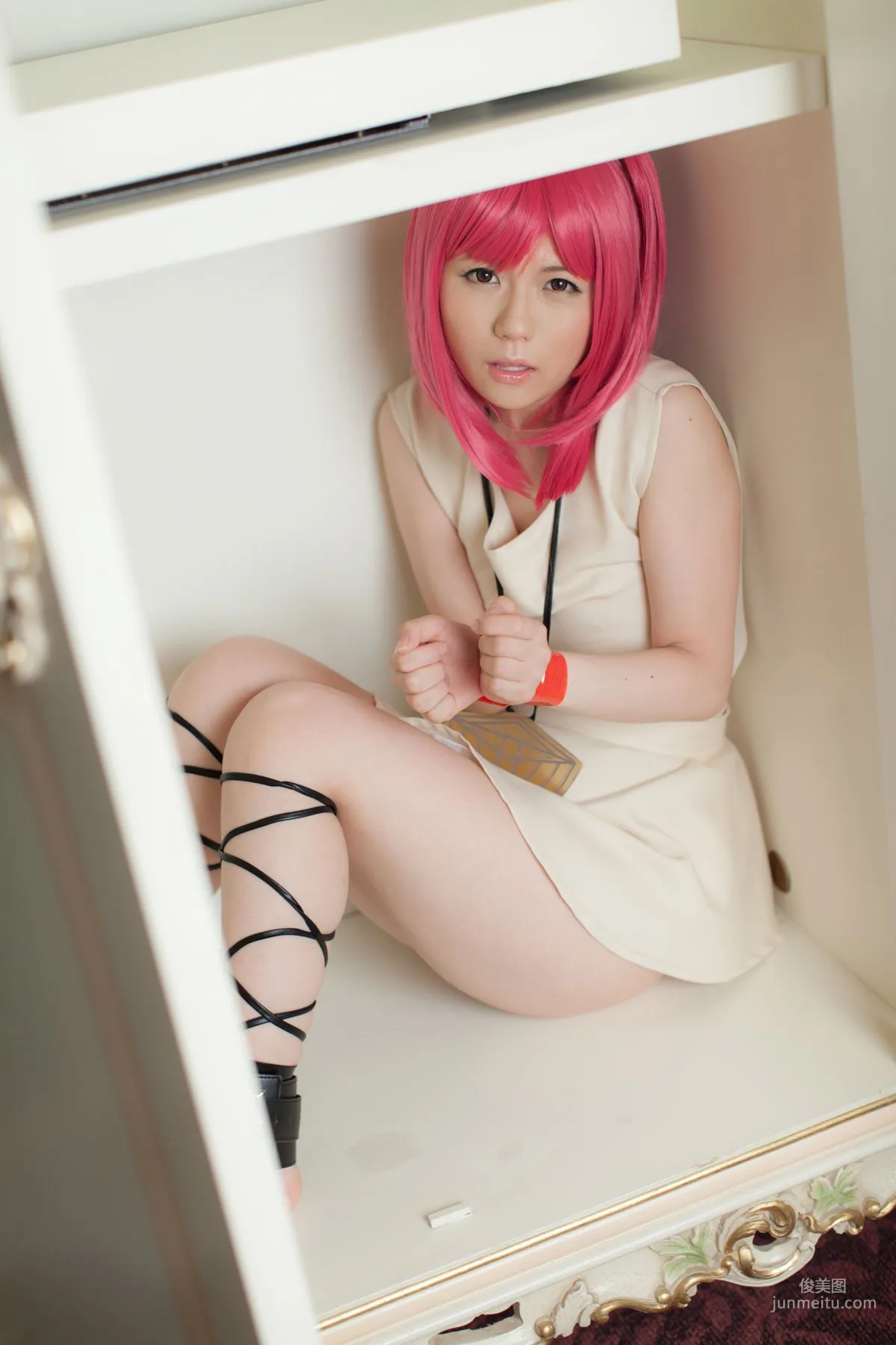 荒木まい (Araki Mai) 《Magi》Morgiana [@factory] 寫真集 1