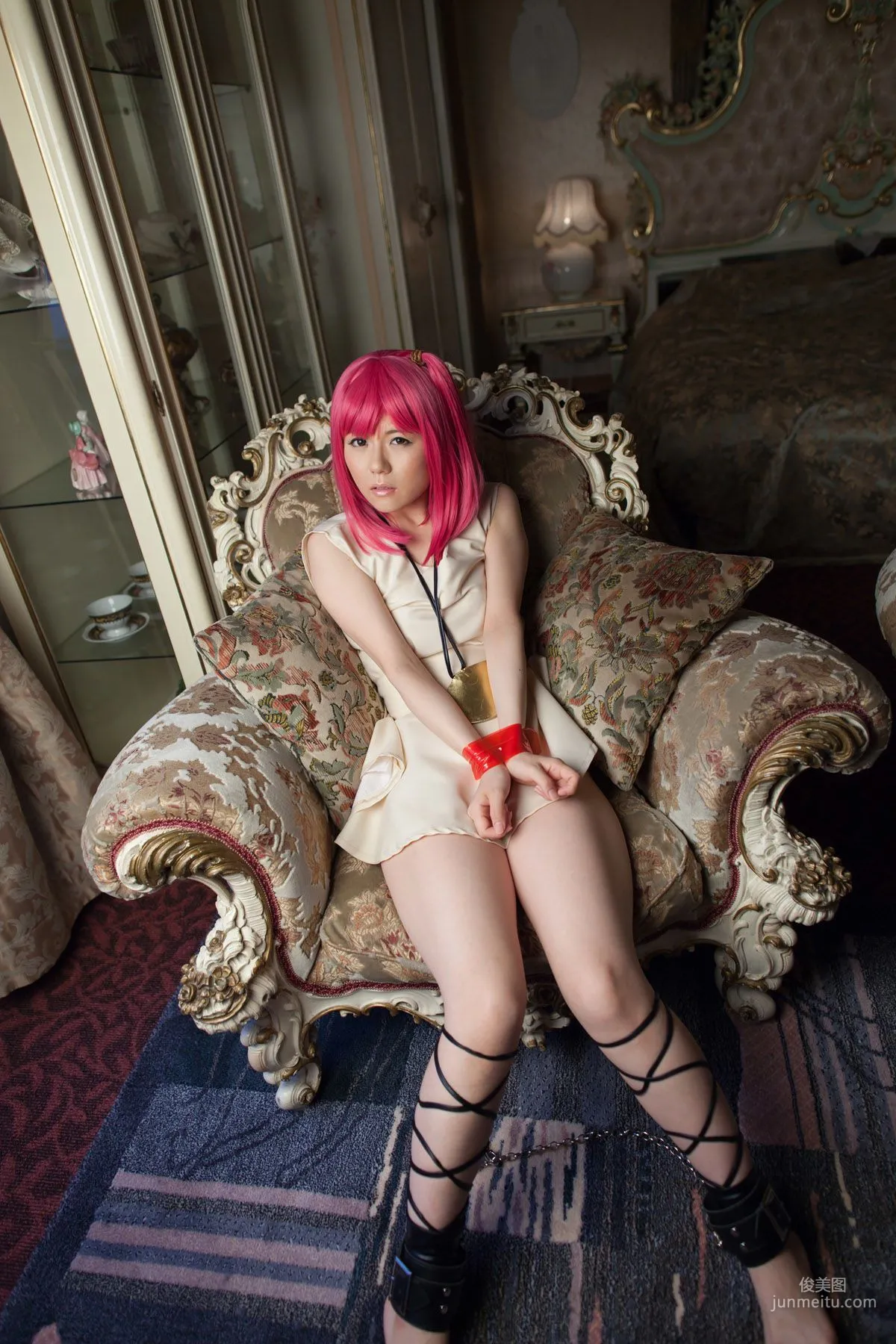 荒木まい (Araki Mai) 《Magi》Morgiana [@factory] 寫真集 12