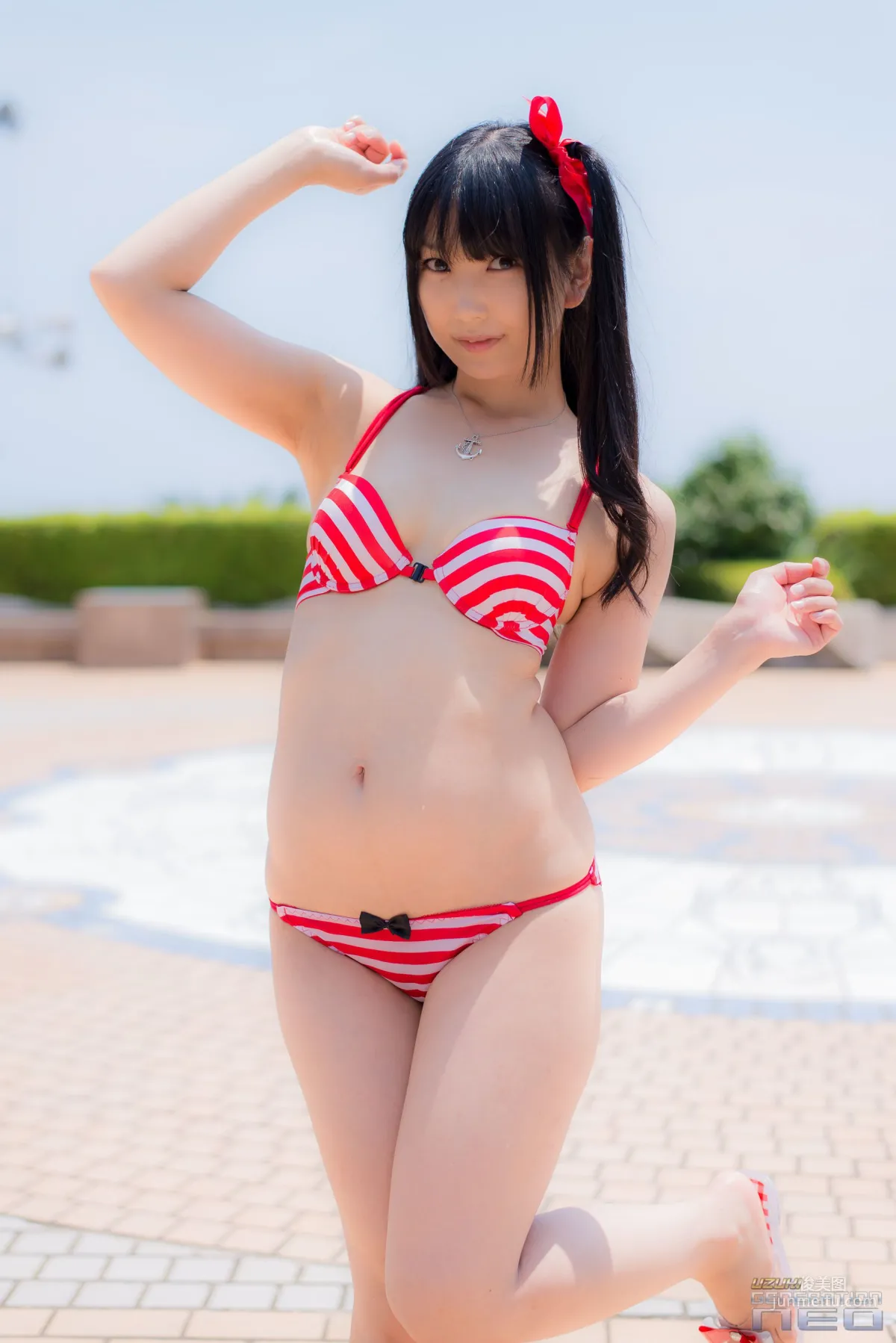 Lenfried《Idolmaster》Shimamura Uzuki(島村卯月) [Heruheru3] 寫真集 42