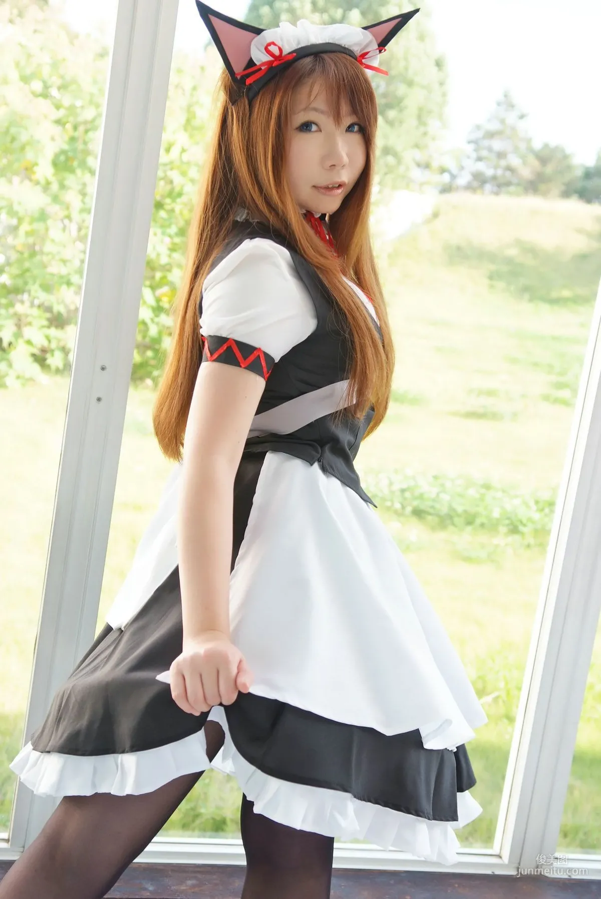 日暮玲(日暮りん) 《Steins Gate》牧瀬紅莉栖 [日暮企畫] 寫真集 3