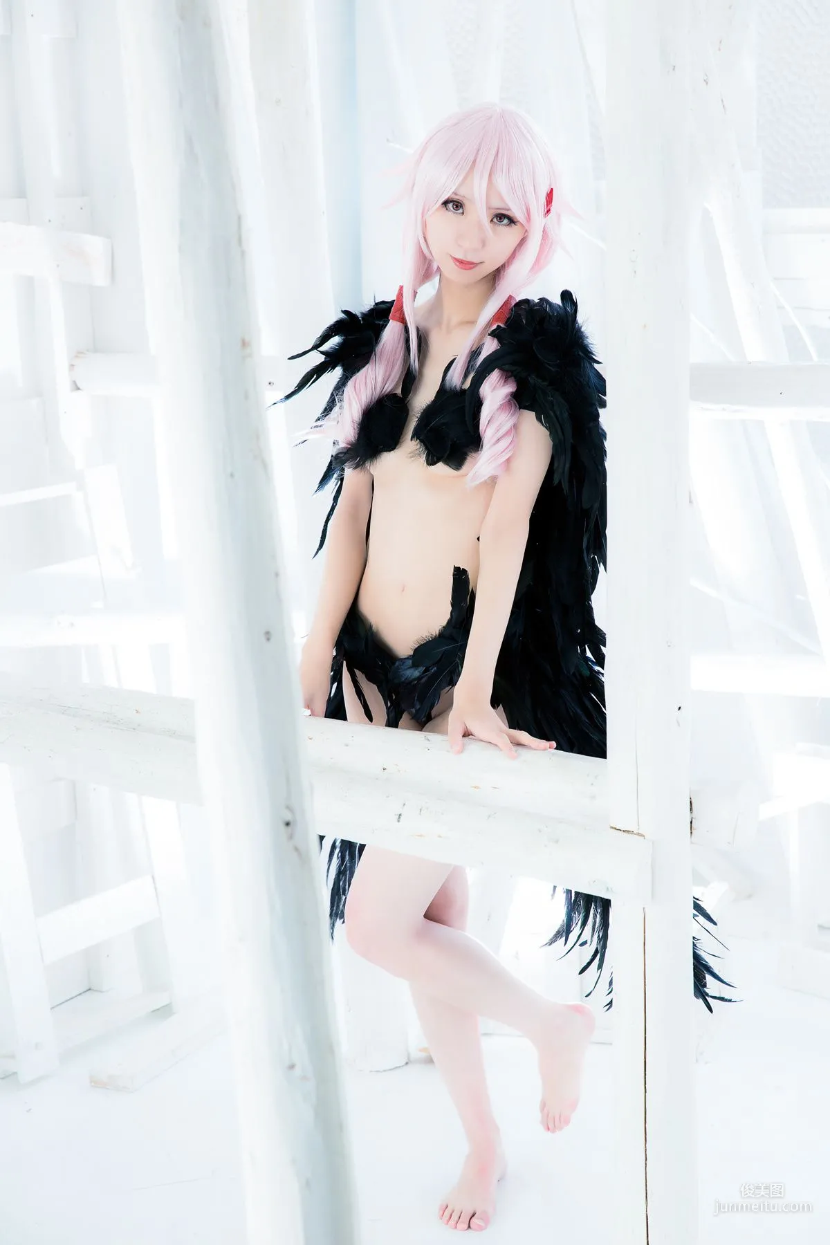 Mike(ミケ) 《Guilty Crown》Yuzuriha Inori(楪いのり) [Mikehouse] 寫真集 51