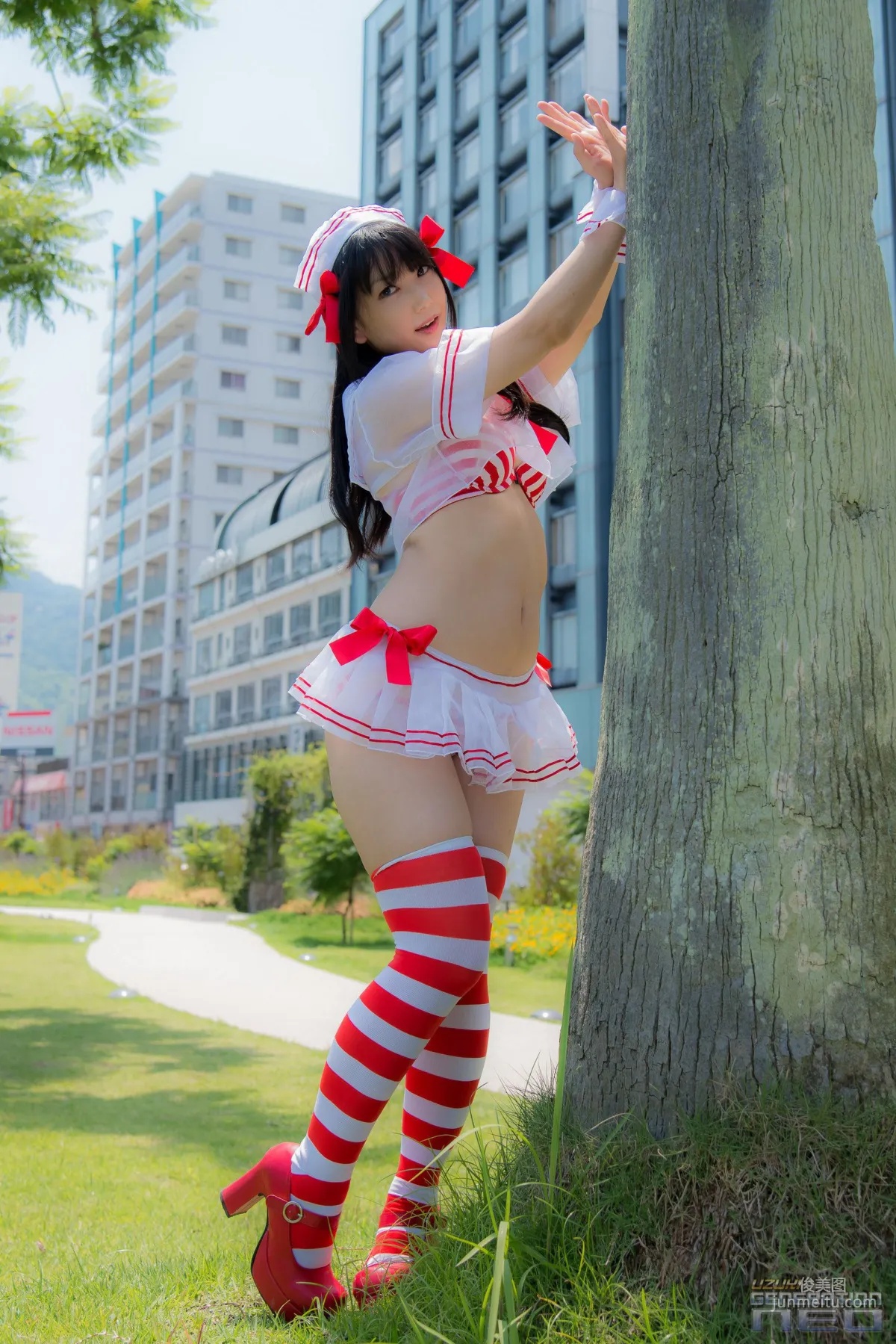 Lenfried《Idolmaster》Shimamura Uzuki(島村卯月) [Heruheru3] 寫真集 52