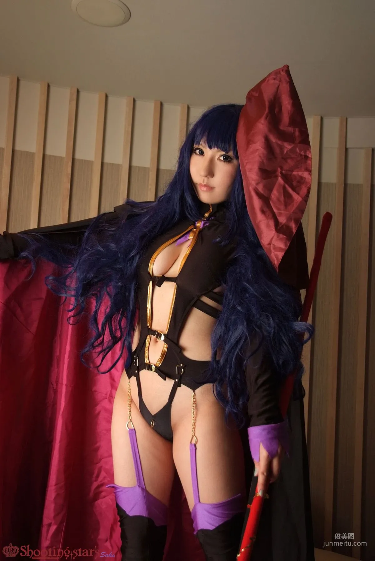 サク (绫香) 《Macros》Sheryl Nome 2 [Shooting Star's] 寫真集 31