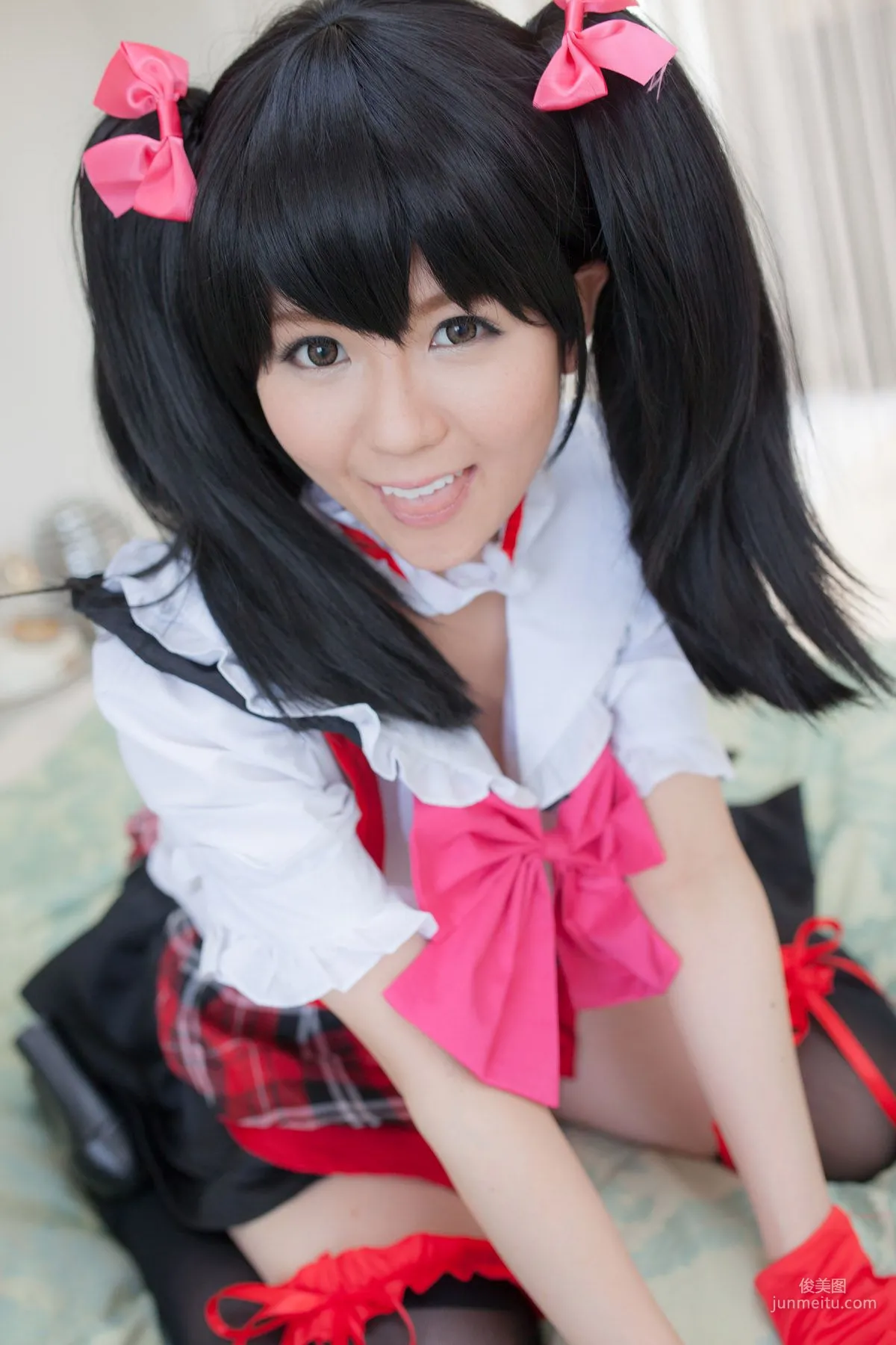 荒木まい (荒木麻衣) 《Love Live!》矢澤にこ [@factory] 寫真集 30
