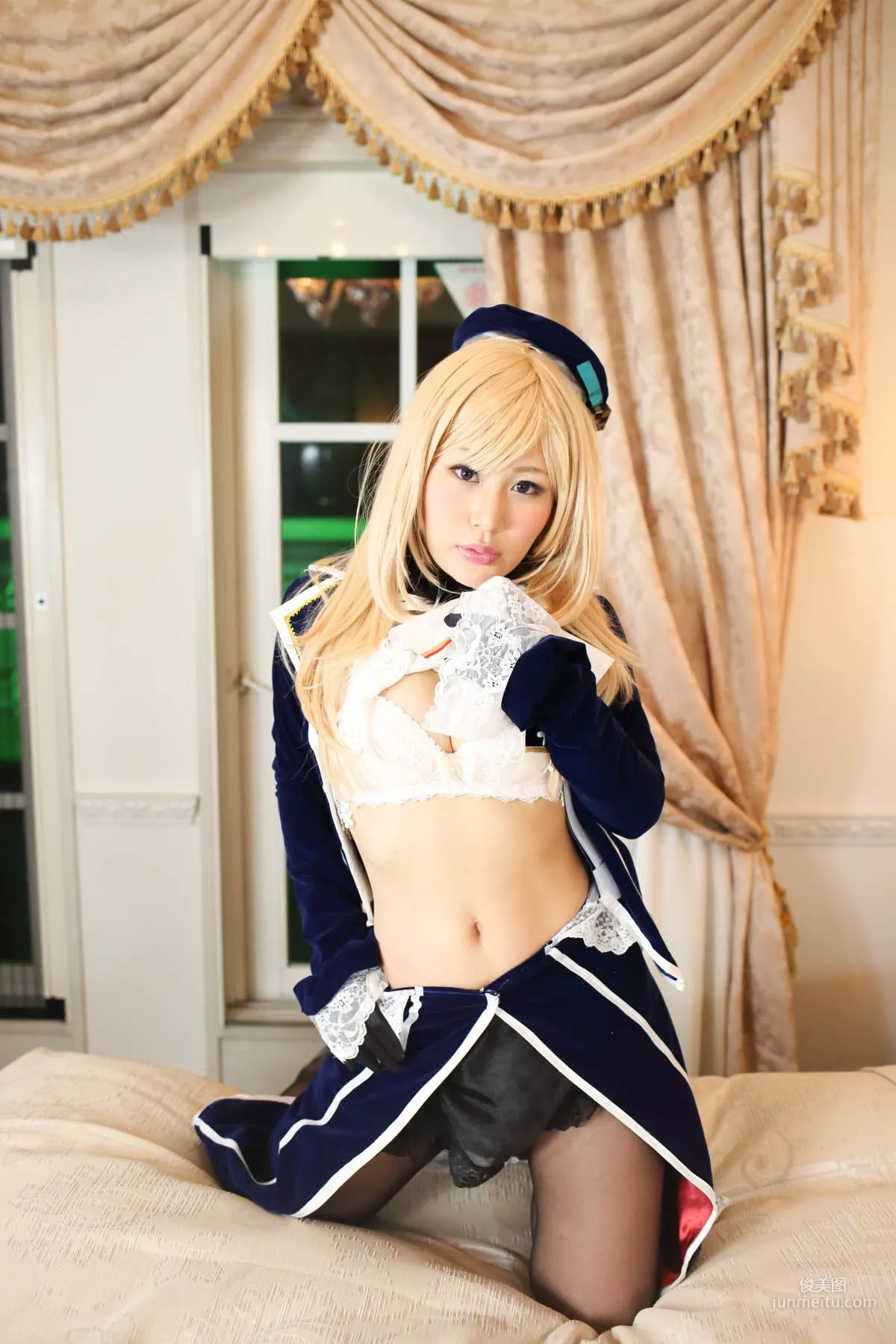 原千草《Kantai Collection》Atago [SEVEN D SISTERS] 寫真集 66
