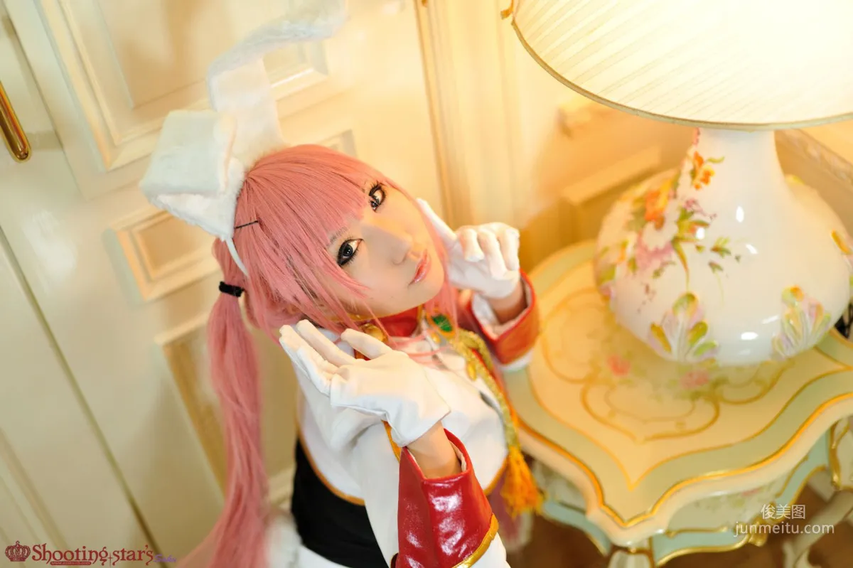 サク (Saku) 《Umineko no Naku Koro ni》 [Shooting Star's] 寫真集 53